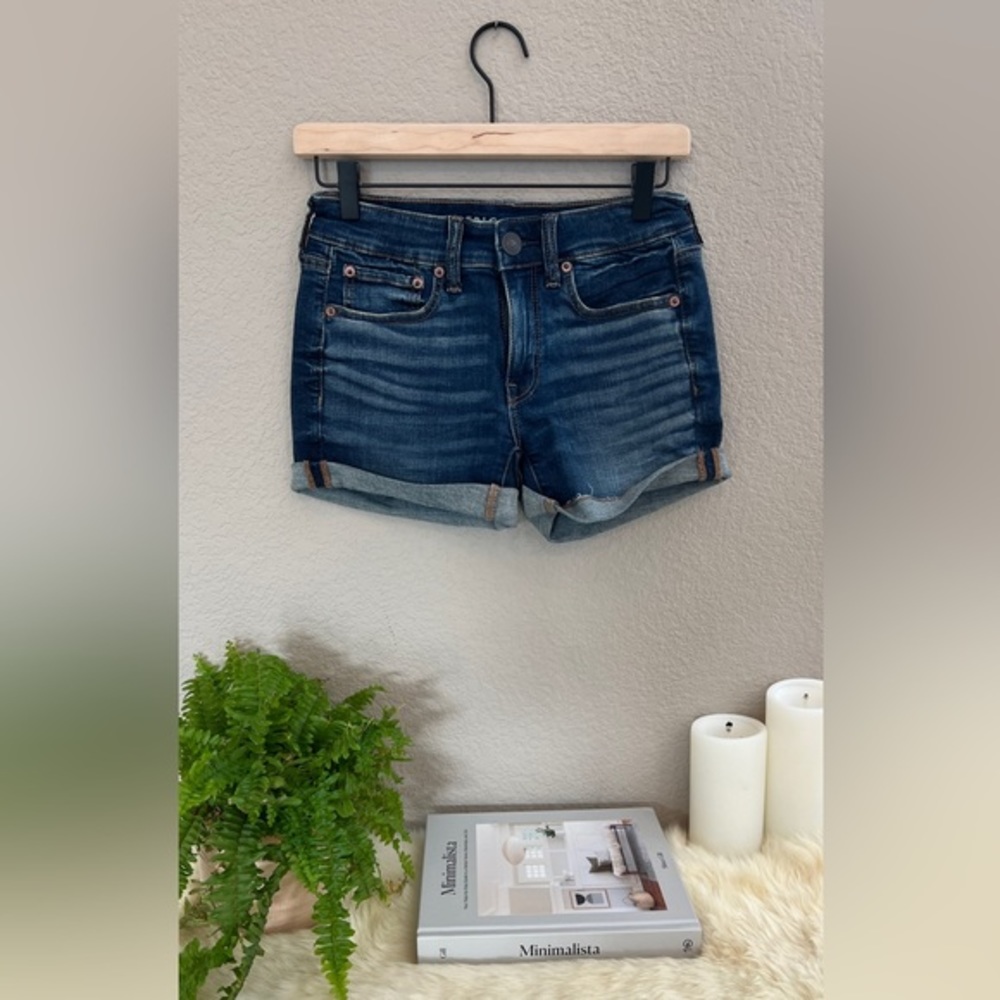 American Eagle Jean Shorts